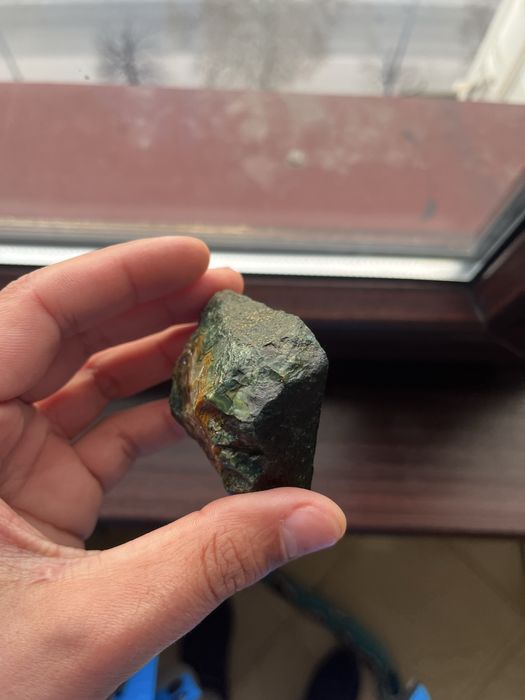 Орфеев ахат естествен