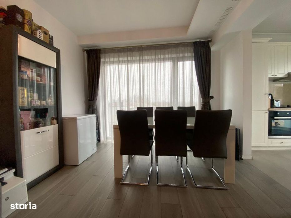 Apartament premium 2 camere MRS RESIDENCE, Baneasa