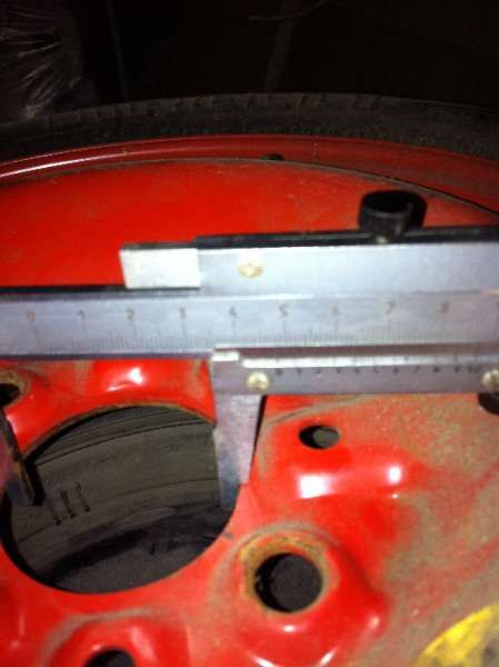 Резервна гума