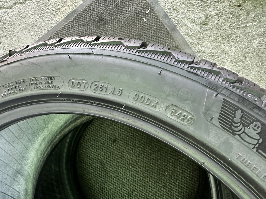 295/35 R20 105V XL - Michelin Pilot Alpin 5 M+S Oferta