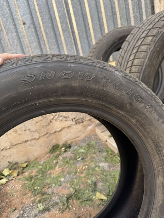 Зимние шины Triangle 225/60/17