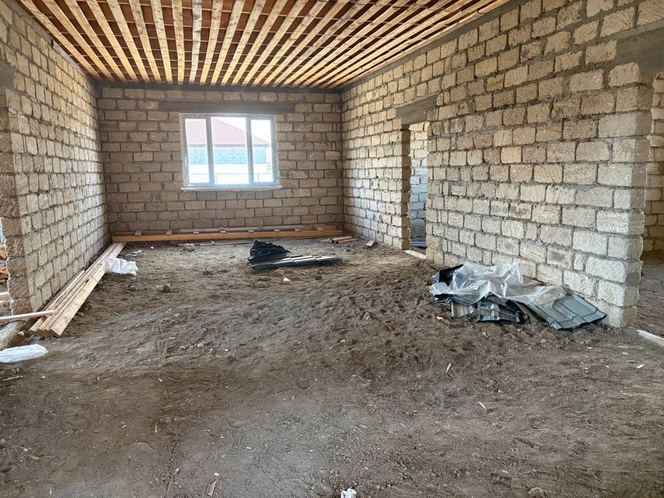 Дом черновой таскаладан