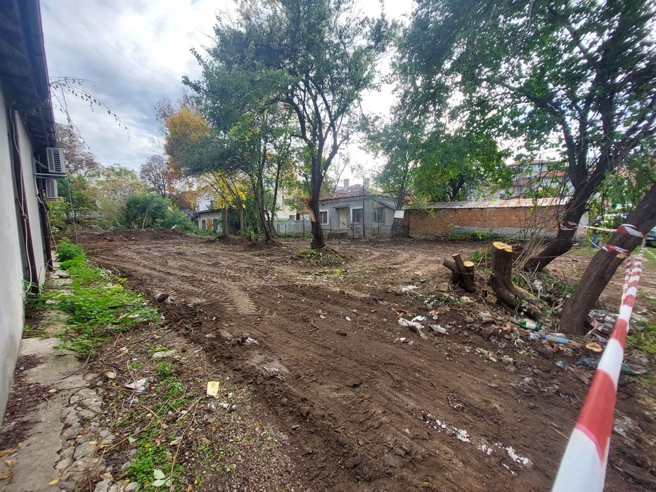 Продава се Парцел в Добрич, Автогара - 485 кв.м за 126 €/кв.м - Снимка #3