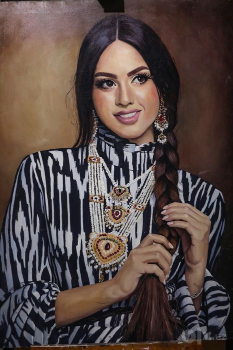 Rassom xizmati kerakmi / художник
