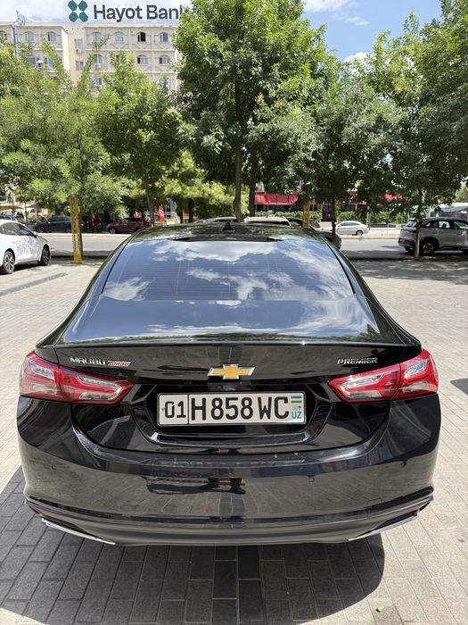 Malibu 2 Primer Turbo 2.0 ideal sostayan
