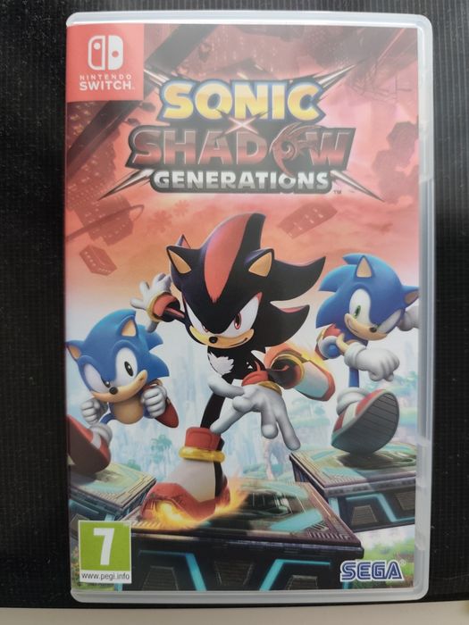 Nintendo switch games