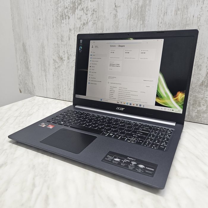 laptop ryzen 5 5500 - Laptopuri oferte online | OLX.ro