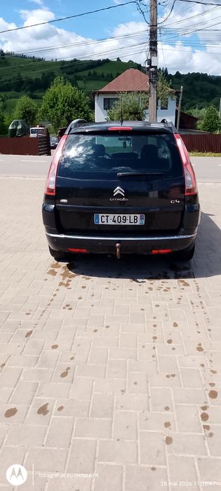 vand citroen grand c4 picasso