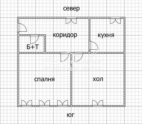 Продава се Етаж от къща в Шумен, Център - 81 кв.м за 1297 €/кв.м - Снимка #6