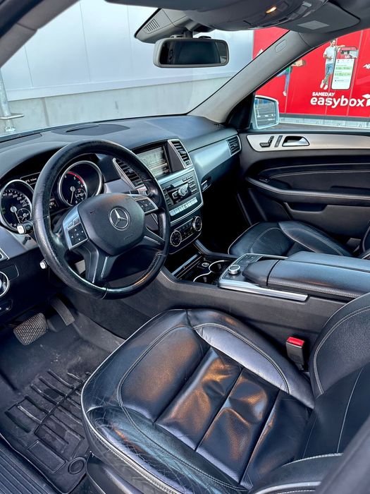 Mercedes Ml 250cdi 4 Matic Amg