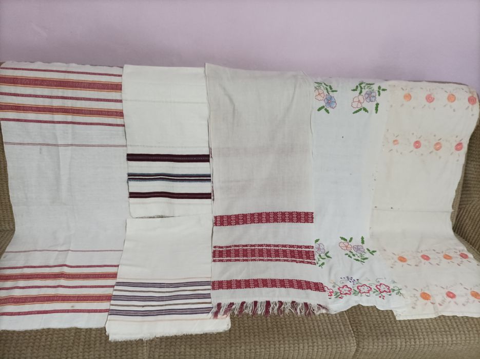 Șase loturi ștergare populare - Muntenia