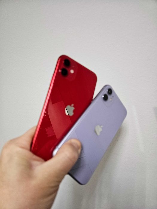 IPhone 11, 128 gb, neverlock, 100% bateria.