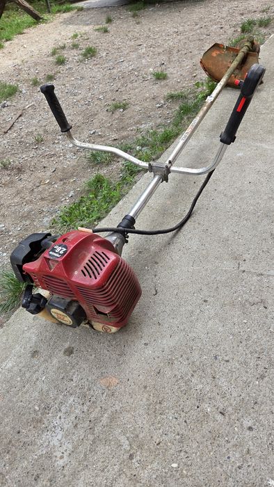 Motocoasa Ruris Expert