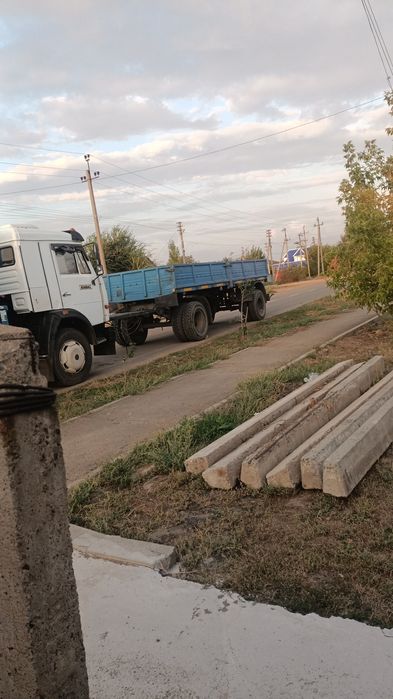 Услуги манипулятора с прицеп