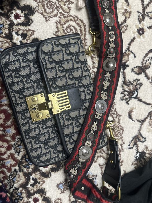 сумка Dior, красивый и удобный