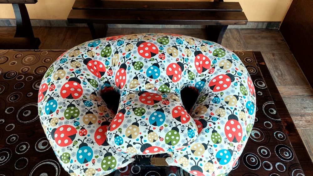 Количка за близнаци "Baby Monster" easy twin