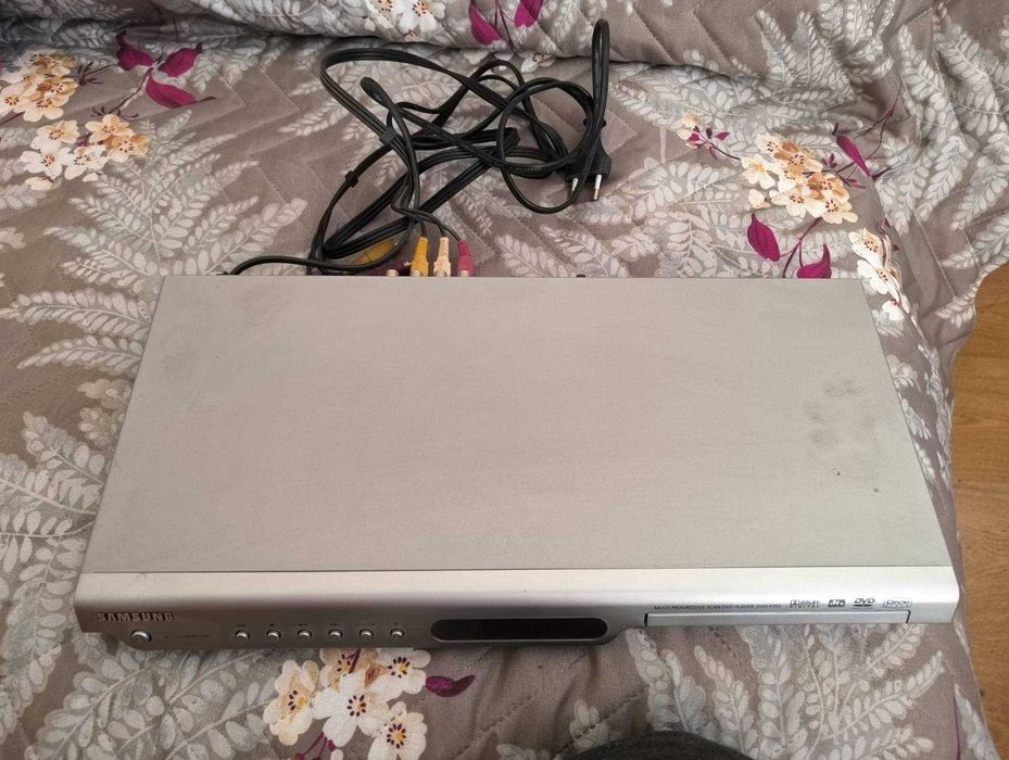 Samsung DVD Player DVD-P355