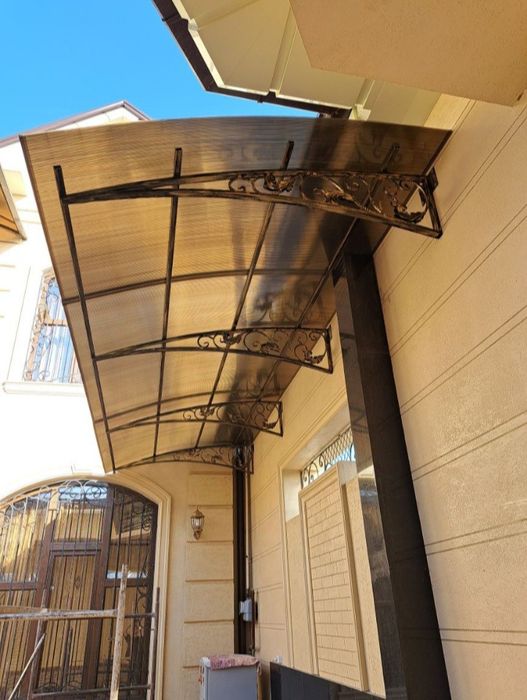 Rishotka, perila, agrajdeniya, naves va barcha turdagi sivarka xizmatl