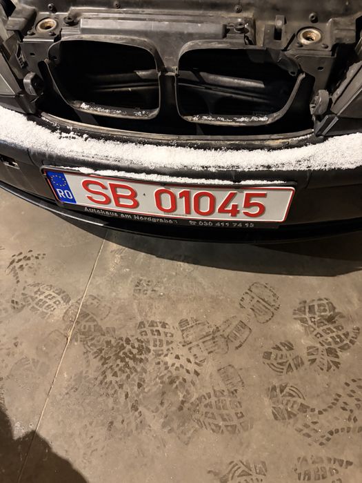 Bmw e 46 benzina 2.0