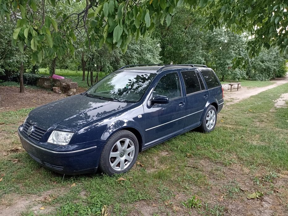 Ofer spre vânzare VW  Bora 1.6 Fsi