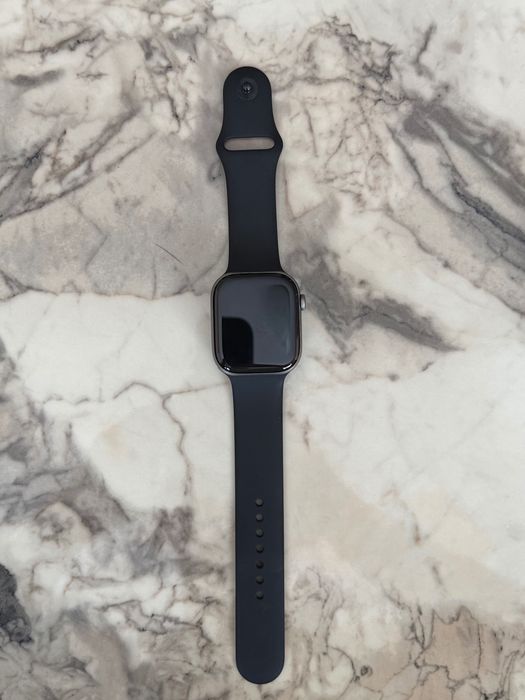 Apple Watch 11  Space Gray Като Нов