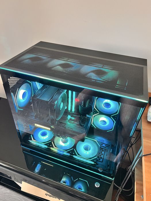 Гейминг PC RX 9070 XT / Ryzen 7 5800X3D / 32GB RAM / 1TB NVMe