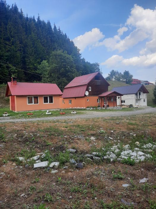 Cabana Adri și Beni cu ciubăr