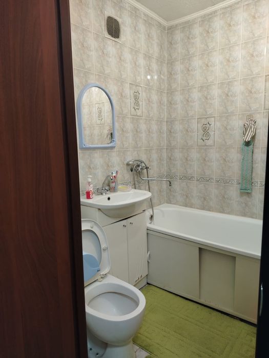 Продаётся однокомнатная квартира