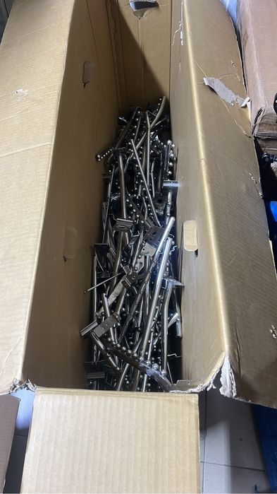 Крючки для экономпанелей