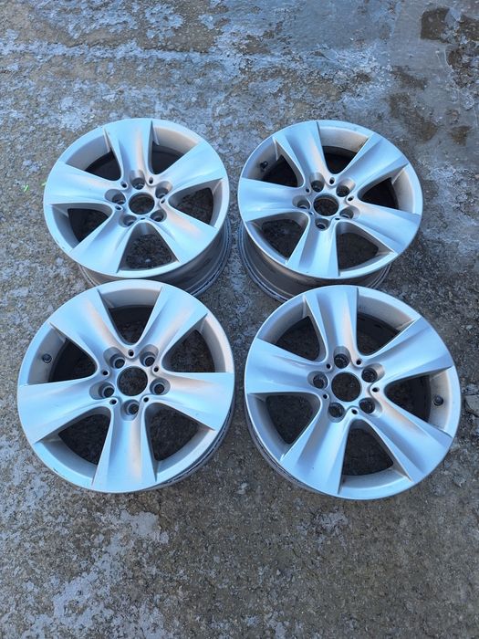 Style 327 17" 8J  BMW Oem лети джанти
