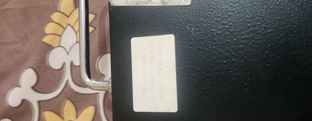 2 baterii pt scutere electrice