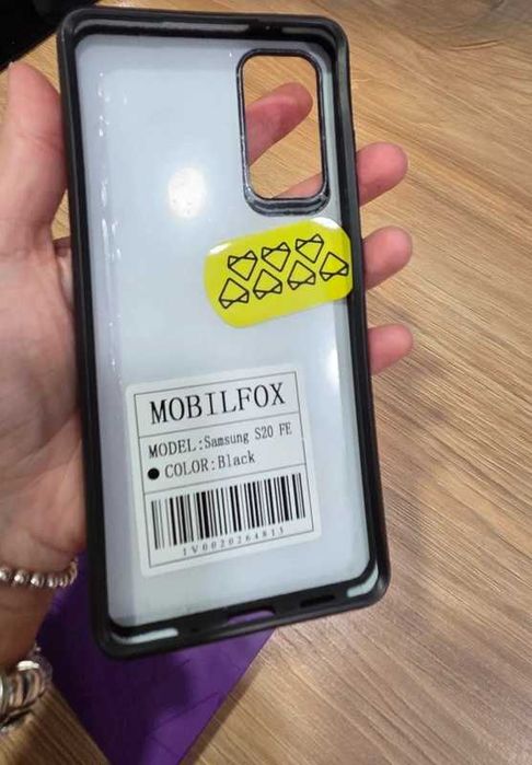 Husa MobilFox, Fullshock