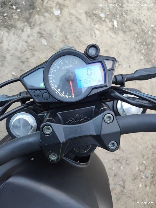 Продам daytona scrambler