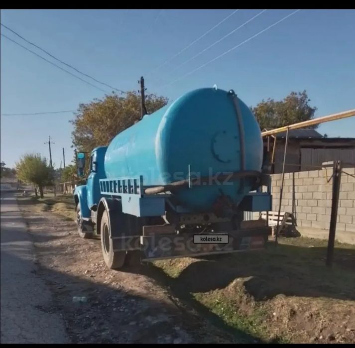 Ассенизатор алматы