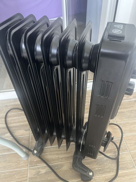 Маслен радиатор 1000W