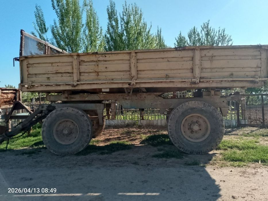 Трактор прицеп,сотилади.