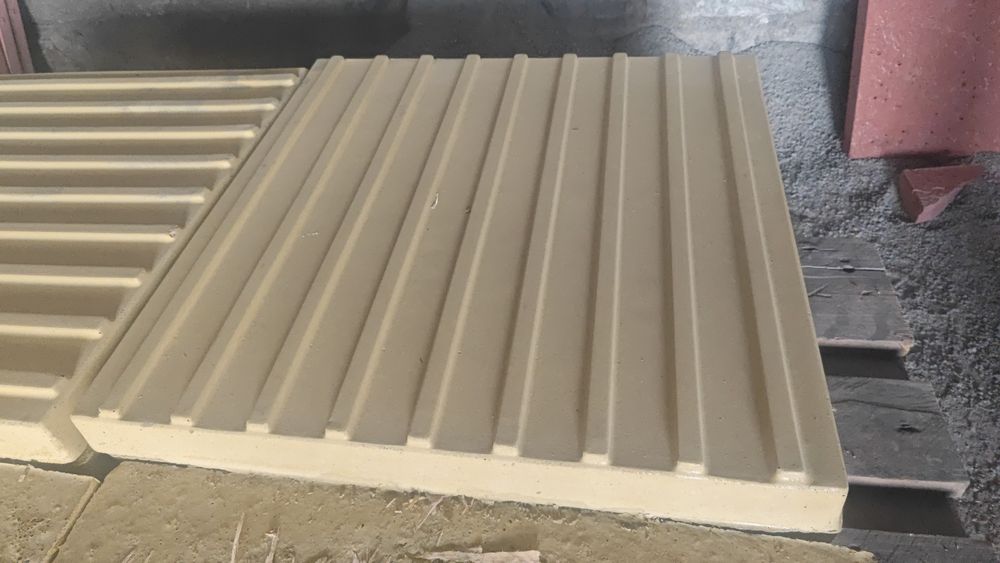 Тактильная Бетонная плитка