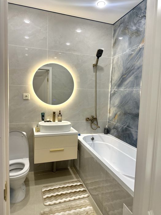 Ремонт под  ключ