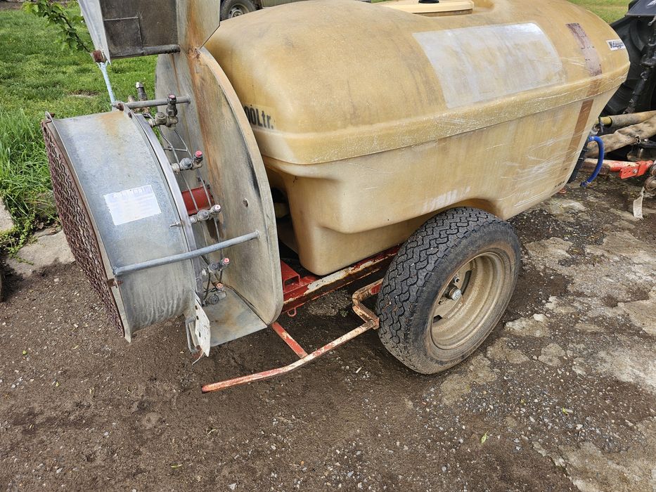 Вентилаторна пръскачка 900