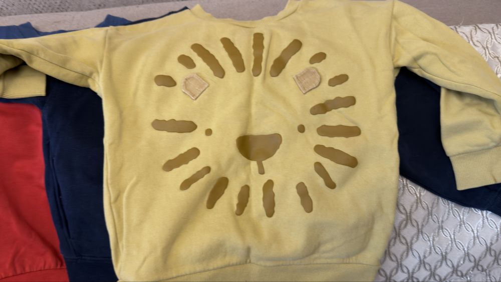 Кофты на мальчика