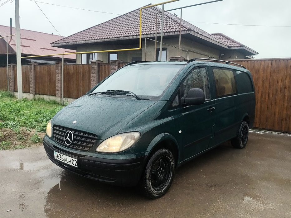 Продам Мерседес Вито