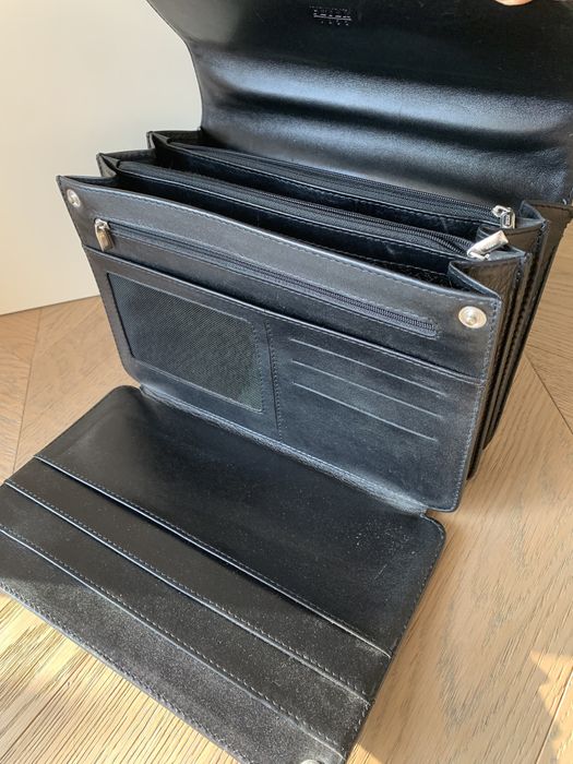 Petek мужская барсетка