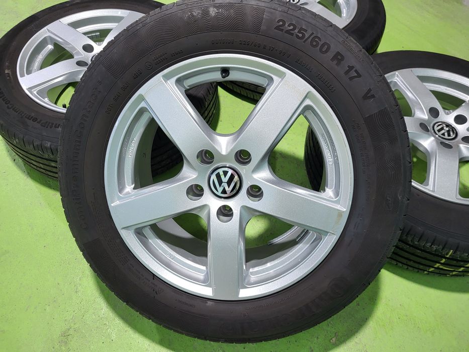 17 5x120 Vw Transporter t5 t6 multivan т5 т6