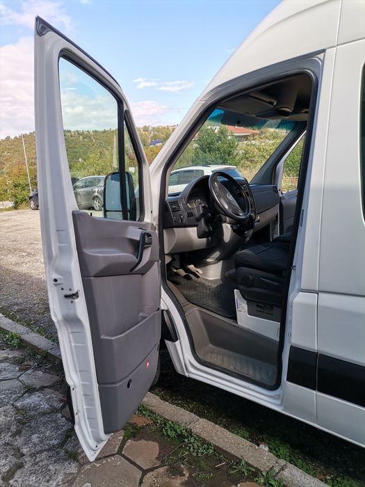 Мерседес  спринтер