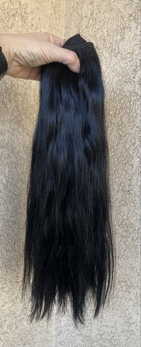 Естествена коса от Дима Стил