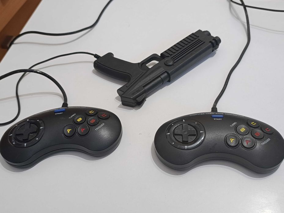 sega megadrive 2