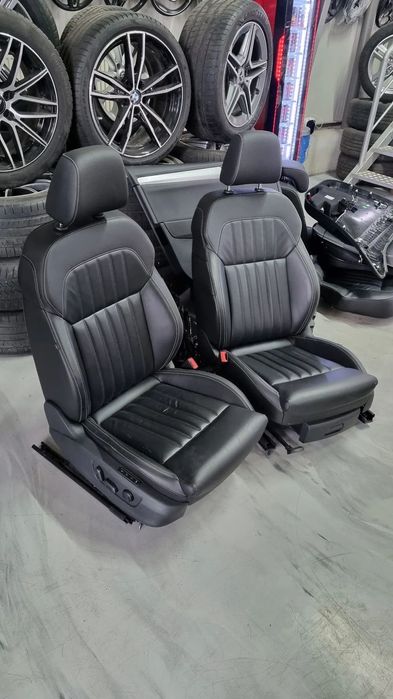Interior piele complet Skoda Super 3 hatchback uk