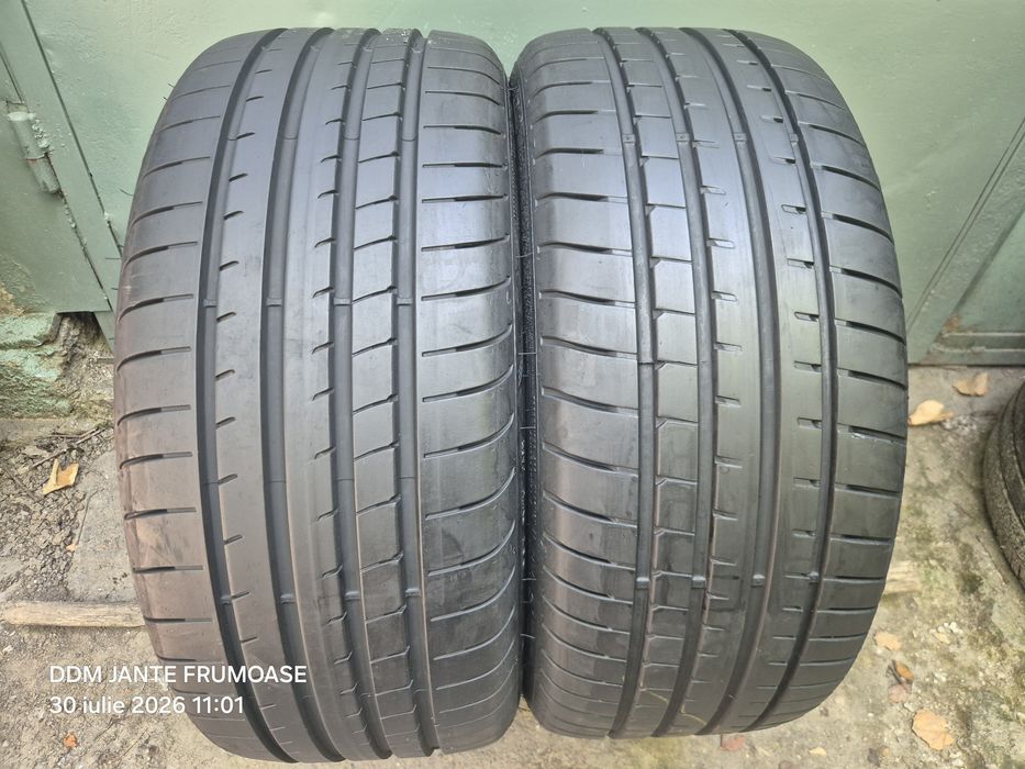 245 35 20 Anvelope de vară Goodyear Runflat Dot 2021