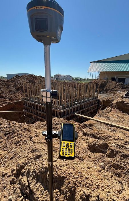 Двучастотный GPS приёмник