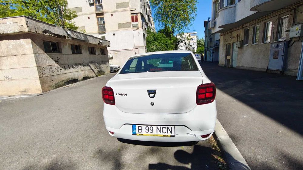 Dacia Logan 1.5